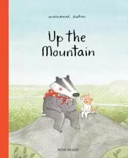 V cudzom jazyku Up the Mountain - Marianne Dubuc