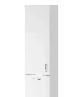 Doplnky do kúpeľne CERSANIT - STĹPIK CLASO BIELA DSM S598-033-DSM