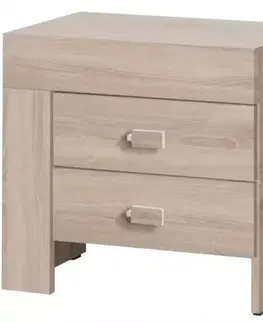 Všetky produkty Nočný stolík Cezar 21L Sonoma