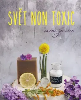Zdravie, životný štýl - ostatné Svět non toxic - Pavla Pavlištová,Katarína Hrivňáková