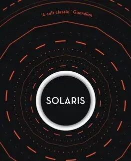 Sci-fi a fantasy Solaris - Stanislaw Lem,Steve Cox,Joanna Kilmartin