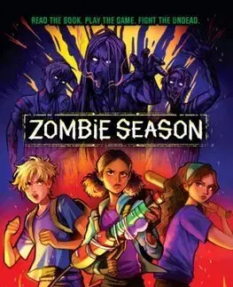 Fantasy, upíri Zombie Season - Justin Weinberger