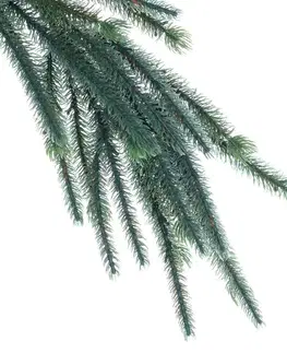 Vianočné dekorácie Veniec Pine Tree 18x15x200cm