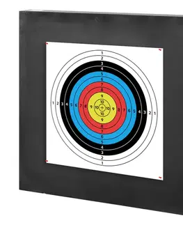 Terče a terčovnice na luky a kuše PE terčovnica inSPORTline Escuma 100x100x10cm