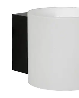 Svietidlá Lucide 04203/01/30 - Kúpeľňové nástenné svietidlo JELTE 1xG9/33W/230V IP44 04203/01/30