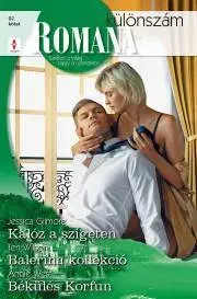 Romantická beletria Romana különszám 97. - Gilmore Jessica,Annie West,Teri Wilson