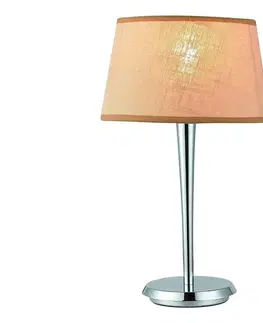 Lampy Luxera  - Stolná lampa COMBO 1xE27/60W/230V 