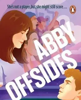 Romantická beletria Abby Offsides - Anna McCallie