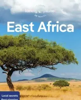 Afrika East Africa 12 - Kolektív autorov