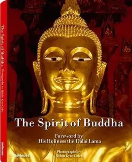 Cudzojazyčná literatúra Spirit Of Buddha