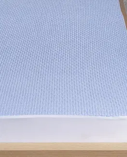 Chrániče na matrace 4home Chladiaci chránič matraca s lemom Cooler, 140 x 200 cm