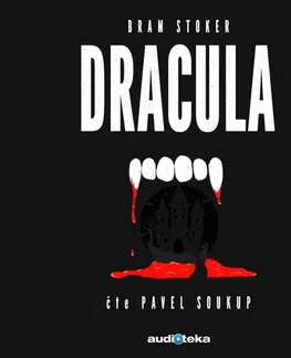 Detektívky, trilery, horory Bookmedia a Audiotéka Dracula
