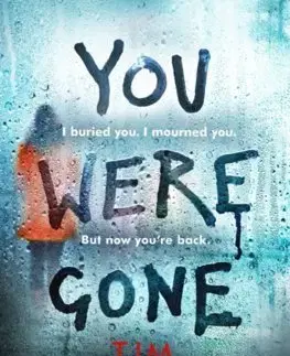 Cudzojazyčná literatúra You Were Gone - Tim Weaver