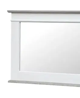 Zrkadlá Rimini White RIW054 Zrkadlo