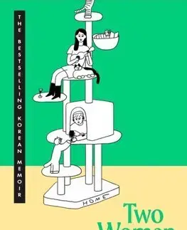 Biografie - ostatné Two Women Living Together - Kim Hana,Hwang Sunwoo,Gene Png