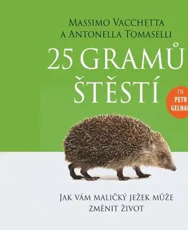 Biografie - ostatné Nakladatelství KAZDA 25 gramů štětí
