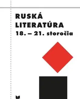 Literárna veda, jazykoveda Ruská literatúra 18.- 21.storočia - Anton Eliáš