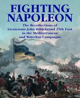 História Fighting Napoleon - Gareth Glover