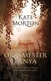 Svetová beletria Az órásmester lánya - Kate Morton