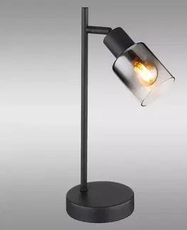 Lampy do obývačky Lampa Hubertus 54308T LB1