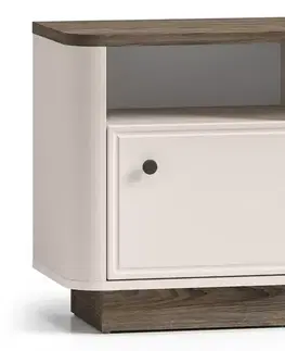 Všetky produkty Nočný Stolík Vilavio 07 Dub/Kašmír