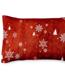 Obliečky 4Home Obliečka na vankúšik Happy winter, 50 x 70 cm