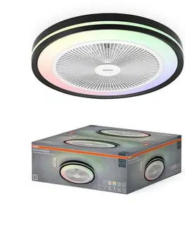 Ventilátory Osram - LED RGB stmievateľné svietidlo s látorom MURLAN LED/26W/230V 3000-6500K + diaľkové ovládanie 4058075857995