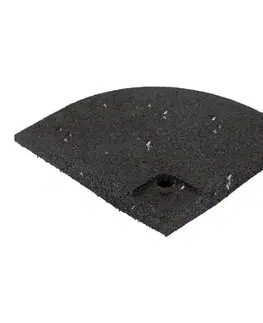 Podložky na cvičenie Roh pre podložky Proteko Plus Dot 2cm 1ks