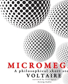 Sci-fi a fantasy Saga Egmont Micromegas by Voltaire (EN)