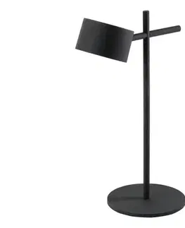 Lampy Osram - LED stmievateľná stolná lampa DECOR KYOTO LED/12W/230V čierna 4058075846647