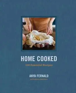 Kuchárske knihy Home Cooked - Fernald Anya