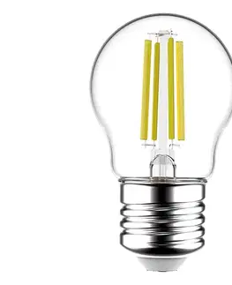 LED osvetlenie Rabalux 79016 - LED Žiarovka FILAMENT G45 E27/2W/230V 4000K 79016