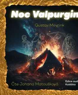 Svetová beletria Binary code s.r.o. Noc Valpurgina