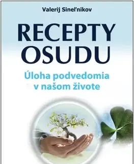 Rozvoj osobnosti Recepty osudu - Valerij Sineľnikov,Helena Frtúsová