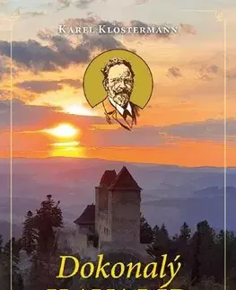 Česká beletria Dokonalý kavalír - Povídky ze Šumavy - Karel Klostermann