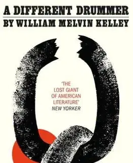 Cudzojazyčná literatúra A Different Drummer - William Melvin Kelley