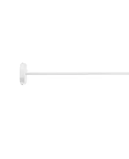Svietidlá Eglo 66219-LED Vonkajšie nástenné svietidlo LIMIDARIO LED/10W/230V 3000K IP44 biela 66219