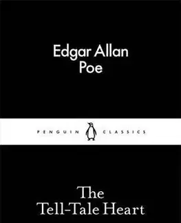 Cudzojazyčná literatúra The Tell-Tale Heart - Edgar Allan Poe