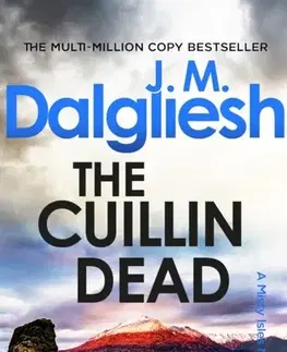 Detektívky, trilery, horory The Cuillin Dead - J M Dalgliesh