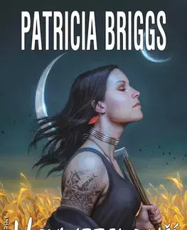 Sci-fi a fantasy Uchvatitel duší - Patricia Briggs