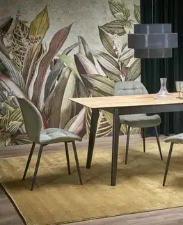 Jedálenské stoly Rozkladací jedálenský stôl GULIAN Halmar