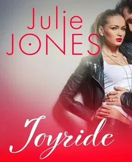 Erotická beletria Saga Egmont Joyride - erotic short story (EN)