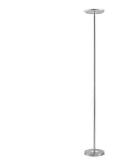Lampy Leuchten Direkt 11729-55 - LED Stmievateľná stojacia lampa HANS LED/22W/230V 11729-55