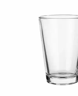 Hrnčeky a šálky Kinekus Hrnček s uchom na kávu, čaj, sklenený, 250 ml, LAURA GLASMARK