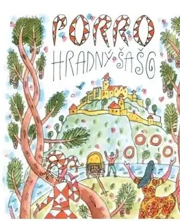 Bájky a povesti Porro - hradný šašo - Vlado Kulíšek