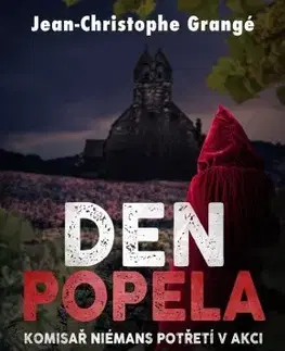 Detektívky, trilery, horory Den popela - Jean Christophe Grangé