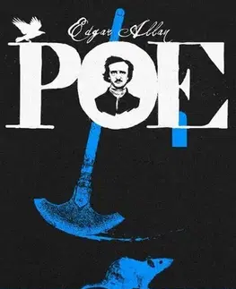 Svetová beletria Jáma a kyvadlo a jiné povídky, 2. vydání - Edgar Allan Poe