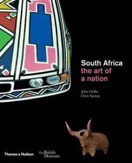 Umenie - ostatné South Africa - the art of a nation - John Giblin,Chris Spring