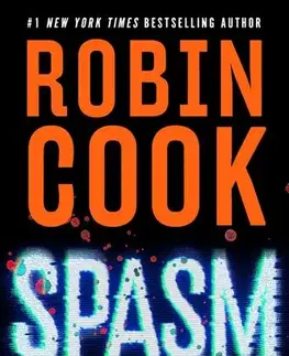 Detektívky, trilery, horory Spasm - Robin Cook
