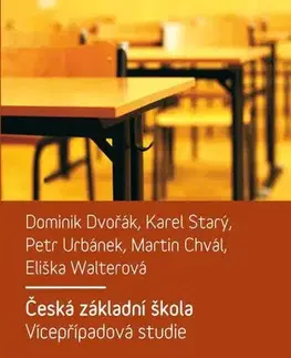Sociológia, etnológia Česká základní škola - Dominik Dvořák a kolektív